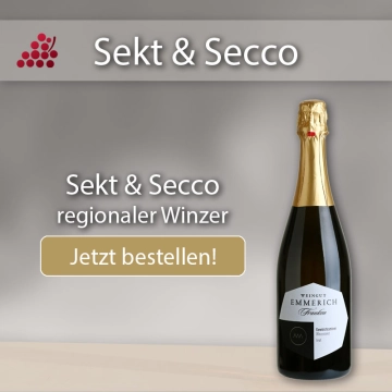 Weinhandlung für Sekt und Secco in Untereisesheim