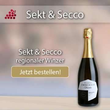 Weinhandlung für Sekt und Secco in Unterensingen
