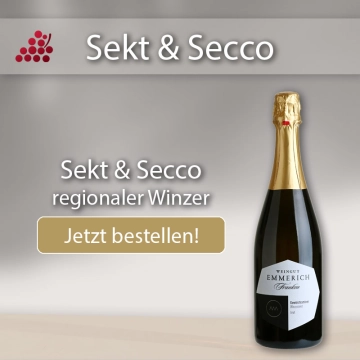 Weinhandlung für Sekt und Secco in Untergriesbach