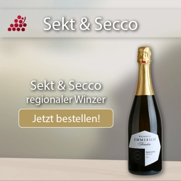Weinhandlung für Sekt und Secco in Untergruppenbach