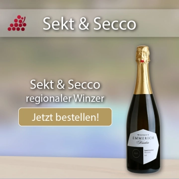 Weinhandlung für Sekt und Secco in Unterhaching