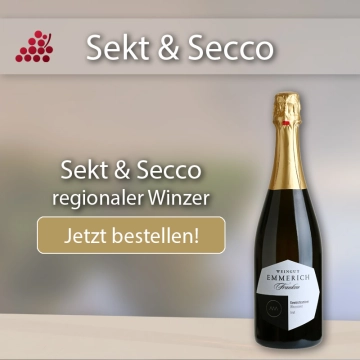 Weinhandlung für Sekt und Secco in Untermeitingen