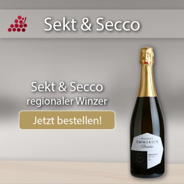 Weinhandlung für Sekt und Secco in Untermünkheim