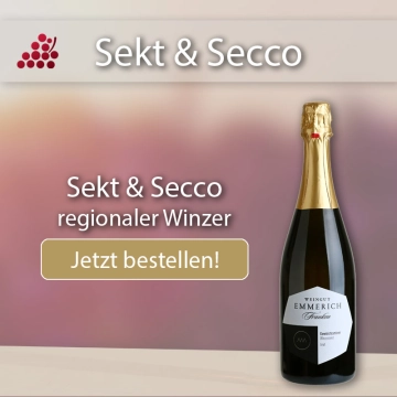 Weinhandlung für Sekt und Secco in Unterpleichfeld