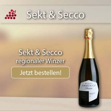 Weinhandlung für Sekt und Secco in Unterschleißheim