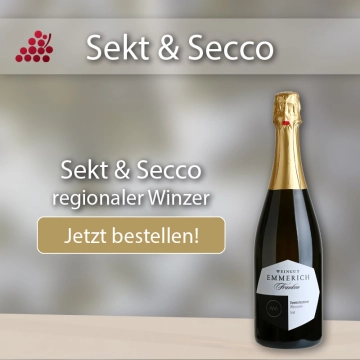 Weinhandlung für Sekt und Secco in Unterschneidheim
