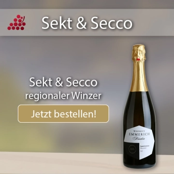 Weinhandlung für Sekt und Secco in Unterwössen