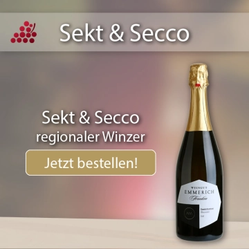 Weinhandlung für Sekt und Secco in Upgant-Schott