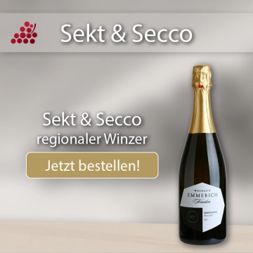 Weinhandlung für Sekt und Secco in Uplengen