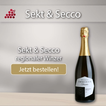 Weinhandlung für Sekt und Secco in Ursberg