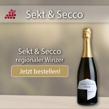 Weinhandlung für Sekt und Secco in Ursensollen