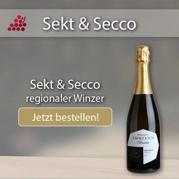 Weinhandlung für Sekt und Secco in Usingen