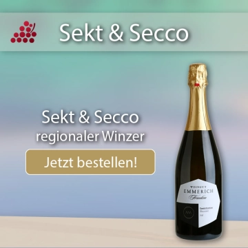 Weinhandlung für Sekt und Secco in Uttenreuth