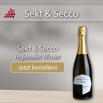 Weinhandlung für Sekt und Secco in Vaihingen an der Enz OT Horrheim