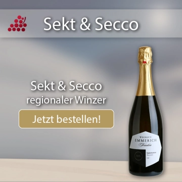 Weinhandlung für Sekt und Secco in Vaterstetten