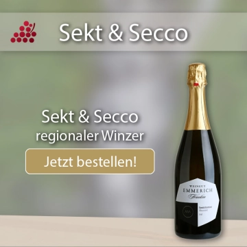 Weinhandlung für Sekt und Secco in Veitshöchheim