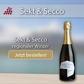 Weinhandlung für Sekt und Secco in Velbert