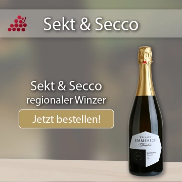 Weinhandlung für Sekt und Secco in Velburg