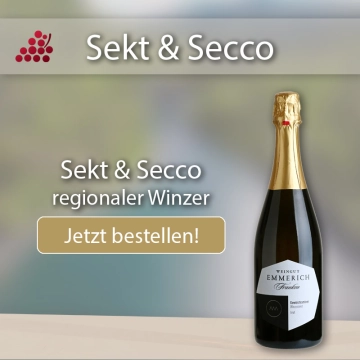 Weinhandlung für Sekt und Secco in Velden (Vils)