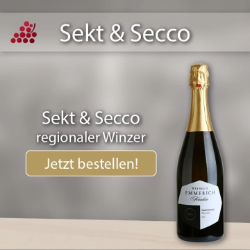 Weinhandlung für Sekt und Secco in Veldenz