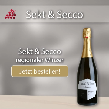 Weinhandlung für Sekt und Secco in Velen