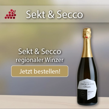 Weinhandlung für Sekt und Secco in Vellberg