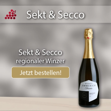 Weinhandlung für Sekt und Secco in Vellmar