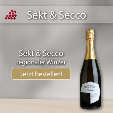 Weinhandlung für Sekt und Secco in Velpke