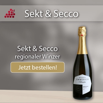 Weinhandlung für Sekt und Secco in Velten