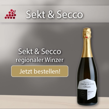 Weinhandlung für Sekt und Secco in Verden (Aller)