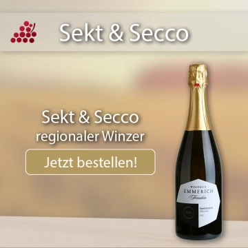 Weinhandlung für Sekt und Secco in Verl