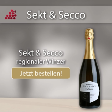 Weinhandlung für Sekt und Secco in Versmold
