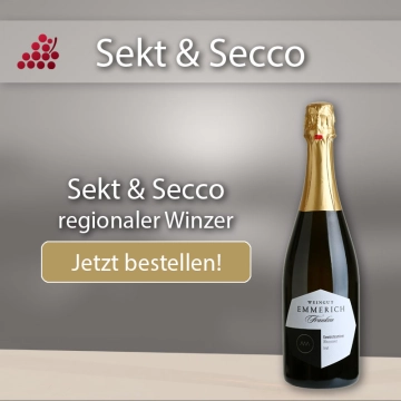 Weinhandlung für Sekt und Secco in Vetschau/Spreewald
