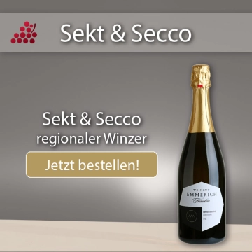 Weinhandlung für Sekt und Secco in Viechtach