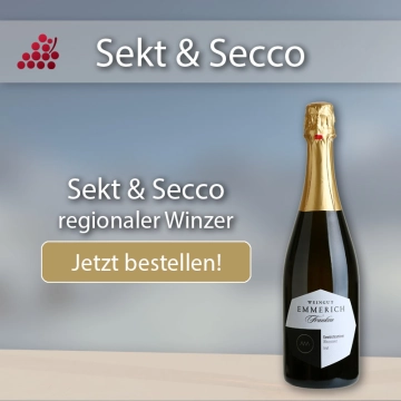 Weinhandlung für Sekt und Secco in Vierkirchen