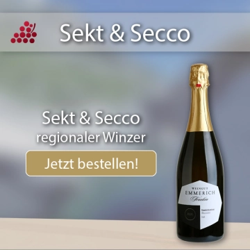 Weinhandlung für Sekt und Secco in Viernheim