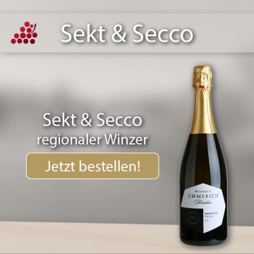 Weinhandlung für Sekt und Secco in Vilsbiburg