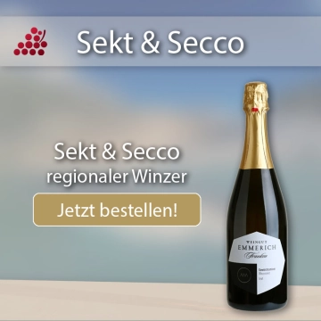 Weinhandlung für Sekt und Secco in Vilseck