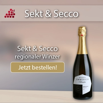 Weinhandlung für Sekt und Secco in Visbek