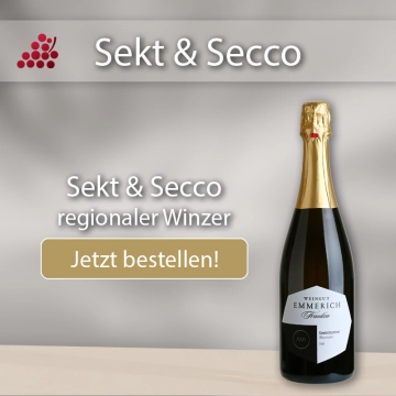 Weinhandlung für Sekt und Secco in Vlotho