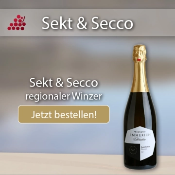 Weinhandlung für Sekt und Secco in Vöhl