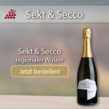 Weinhandlung für Sekt und Secco in Vöhrenbach