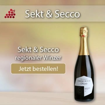 Weinhandlung für Sekt und Secco in Vöhringen (Württemberg)