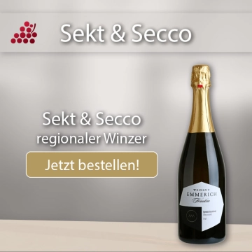 Weinhandlung für Sekt und Secco in Voerde