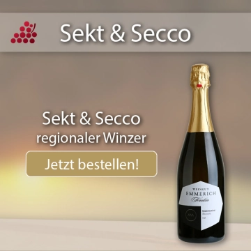 Weinhandlung für Sekt und Secco in Vörstetten
