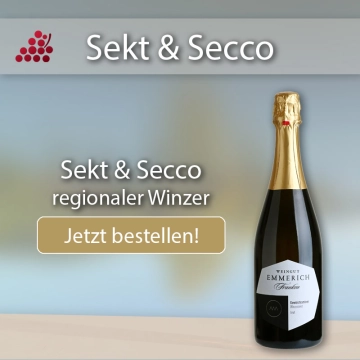 Weinhandlung für Sekt und Secco in Vogt