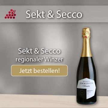 Weinhandlung für Sekt und Secco in Vogtareuth