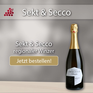 Weinhandlung für Sekt und Secco in Volkach OT Escherndorf