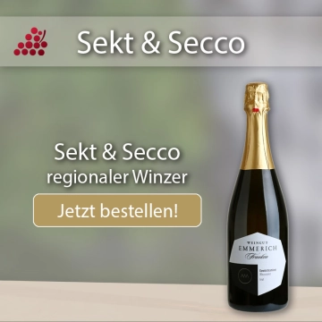 Weinhandlung für Sekt und Secco in Volkach OT Gaibach
