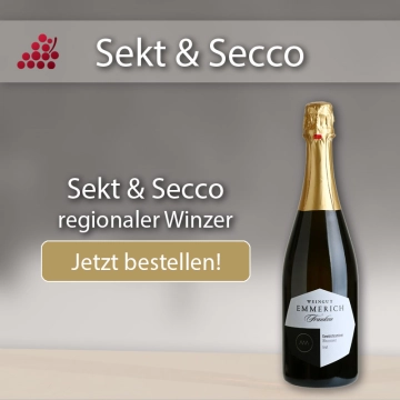 Weinhandlung für Sekt und Secco in Volkach OT Köhler